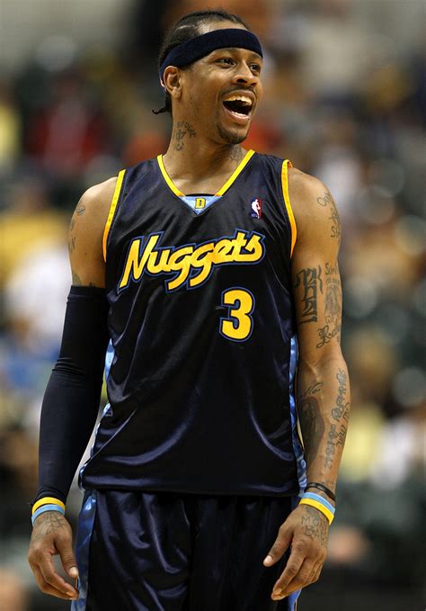 Nba Rumors 5 Reasons Why Allen Iverson Should Play In China News