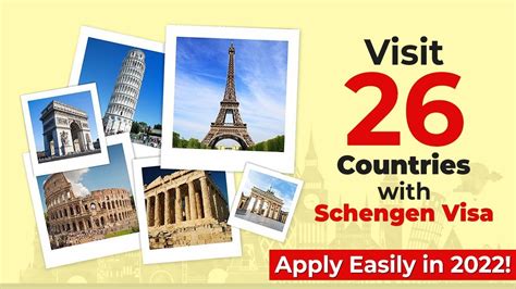 What Is Schengen Visa Application ProcessSchengen Visa Country List