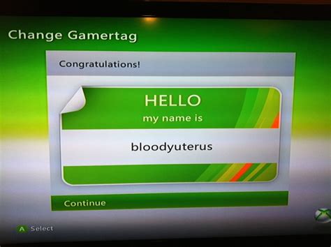 Needed A New Gamertag Wanted Something That Sounded Both