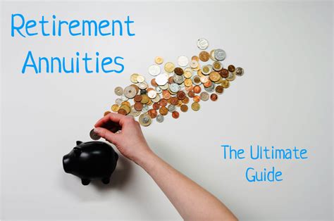 Stealthy Wealth: The Ultimate Retirement Annuity Guide