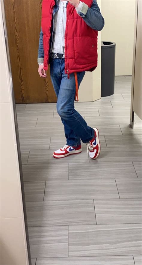 Marty Mcfly Fit W Custom 1s In 2023 Mcfly Marty Mcfly Fitness