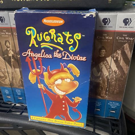 Rugrats Angelica The Divine Vhscollector The Best Porn Website