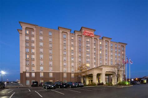 Hampton Inn And Suites Toronto Airport Mississauga On Booking