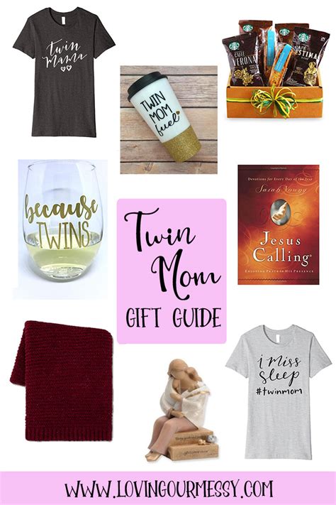 Check spelling or type a new query. Best Twin Mom Gift Ideas - Gift Guide | Loving Our Messy