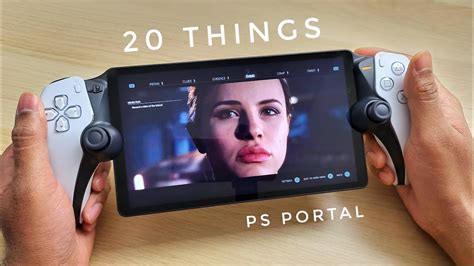 Playstation Portal 20 Things You Need To Know Before You Buy Youtube