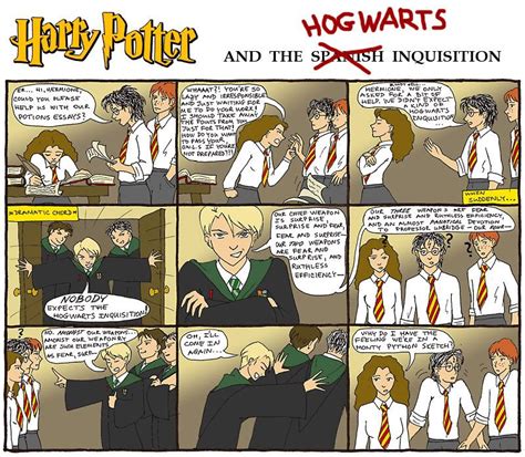 Harry Potter Comic 1 By Mar17swgirl On Deviantart Harry Potter Comics