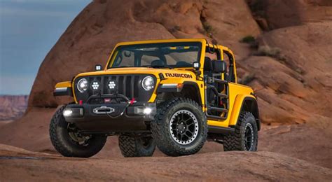 5 Fun Aesthetic Focused Jeep Wrangler Mods Costa Mesa Ca