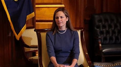 this week s pivotal supreme court cases may finally reveal where amy coney barrett really stands