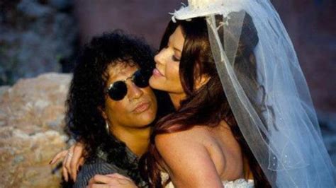 Slash And Wife Perla Ferrar Separated This Time Its Different Says