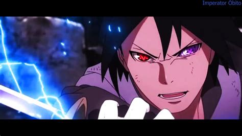 Naruto And Sasuke Vs Momoshiki Amv Reupload Fearless Youtube