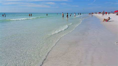 Siesta Beach Siesta Key Florida Sarasota Voted 1 Beach In The Us