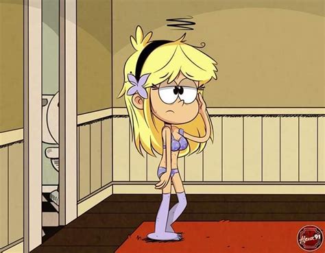 The Loud House Lily