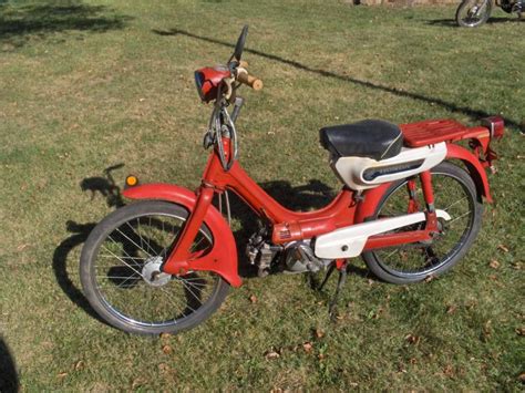 1969 Honda Pc50 Pc 50 Moped For Sale On 2040 Motos