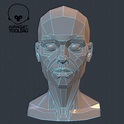 Facial Planes 3D Viewer, Alex Kii on ArtStation at https://www ...