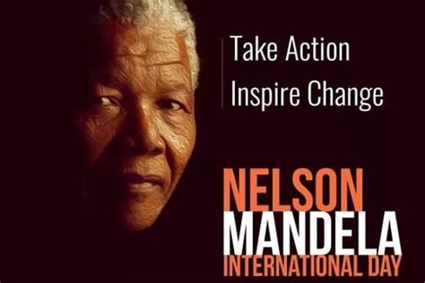 International Nelson Mandela Day 2020 History And Significance Of The Day