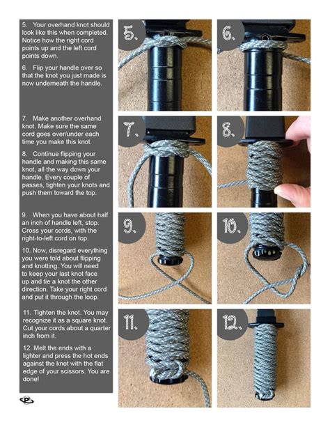May 02, 2018 · then make your own ferro rod handle. Page 2 | Paracord knife handle, Paracord bracelet tutorial, Bracelets handmade diy