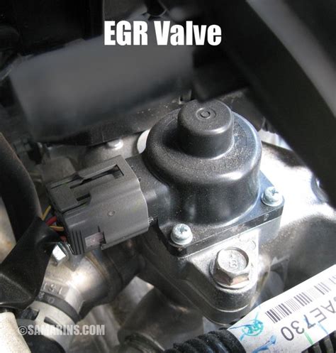 Common Sign And Symptoms Of A Bad Egr Valve How To Test Fix And My