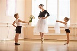 Ballet infantil: ¿Por qué es beneficioso enseñarle danza a los niños ...