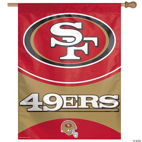 Nfl® San Francisco 49ers™ Banner Discontinued