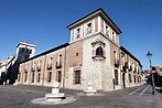 Palacio de Pimentel | Portal Web del Ayuntamiento de Valladolid