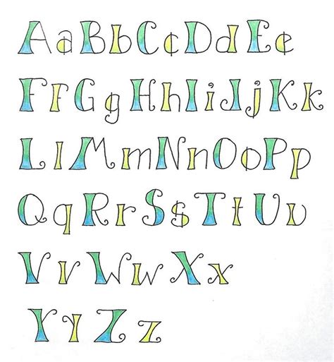 In Out Of Studio 3D In 2023 Hand Lettering Alphabet Fonts