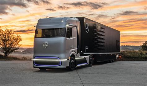 Daimler Trucks Bis Nur Noch Co Neutrale Trucks News Lkw