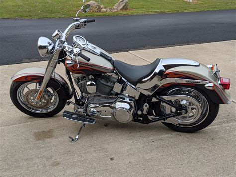 2006 Harley Davidson® Flstfse2 Screamin Eagle® Softail® Fat Boy® For
