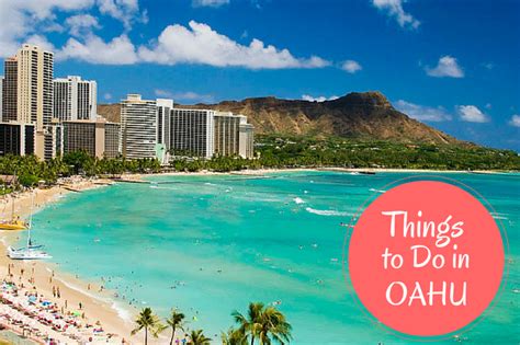 Best Things To Do In Oahu Hawaii Kaleidoskope