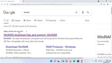 How To Install Winrar On Windows 11