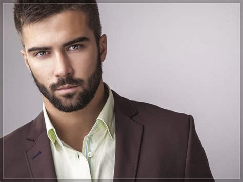 modern beard styles for men 2022 styles for men