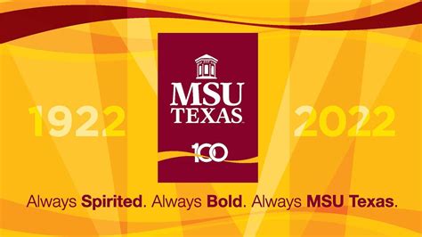 100 Years Of Midwestern State University Youtube