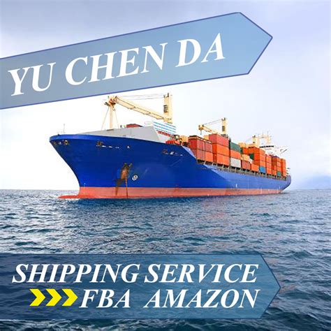 Yuchenda Shenzhen Shipping Agent Shipping China Dhl International Shipping Services From China 