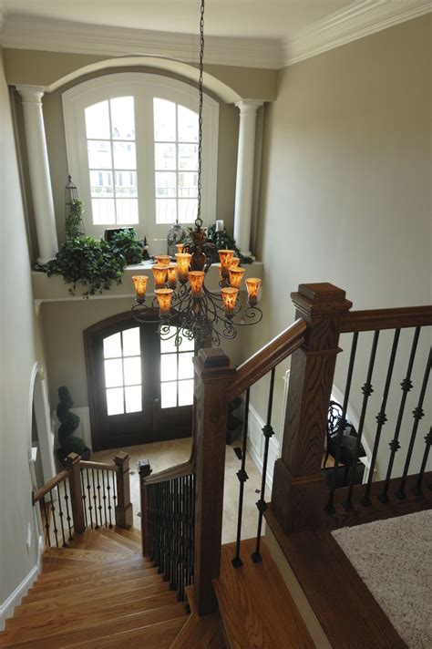 You can see i have another natural rug in. 101 Foyer Ideas for Great First Impressions (Photos ...
