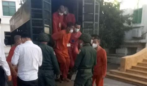 Appeal Court Upholds Sentence Of Duo Accused Of Murdering A Taxi Driver Cambodia News Watch