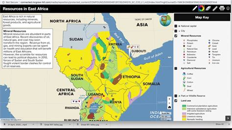 Resources Of East Africa Youtube