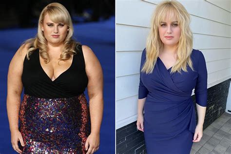 30 Of The Most Dramatic And Inspiring Celebrity Weight Loss