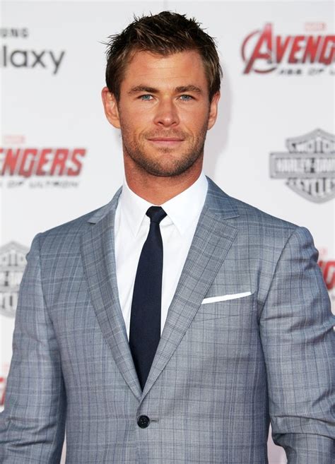 Chris Hemsworth Picture 248 Los Angeles Premiere Of Marvels Avengers