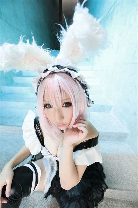 サク saku 《sonicomi》super sonico [shooting star s] 写真集 微图坊