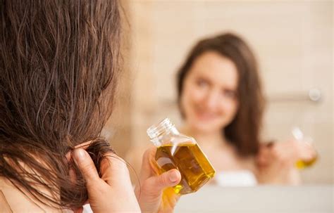 5 Manfaat Minyak Zaitun Untuk Rambut Indah Berkilau Alodokter