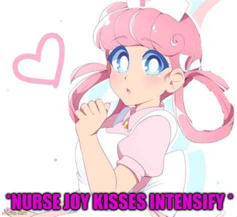 Nurse Joy Imgflip