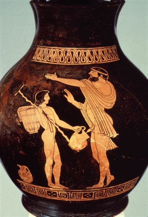 pin on erotic greco roman amphora and vases