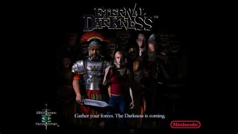 eternal darkness trailer youtube