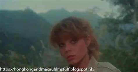 Hong Kong And Macau Film TV Locations Vanessa Olivia Pascal 1977