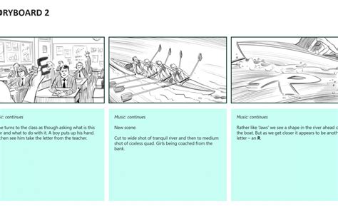 11 Hints And Tips On Storyboarding Spl Communications