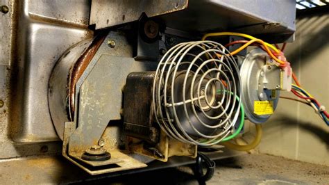 How To Replace A Carrier Furnace Inducer Motor