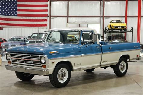 1969 Ford F250 Gr Auto Gallery