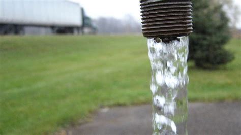 Roadside Wells Is Free Water Better Water Mpr News