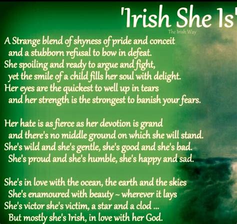 Famous Irish Quotes Quotations