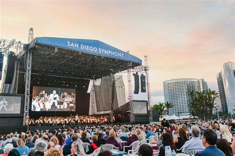 Tickets And Events Bayside Summer Nights 2018 Pops San Diego Living