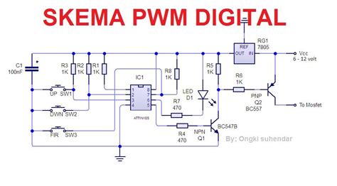 Skema Pwm Digital
